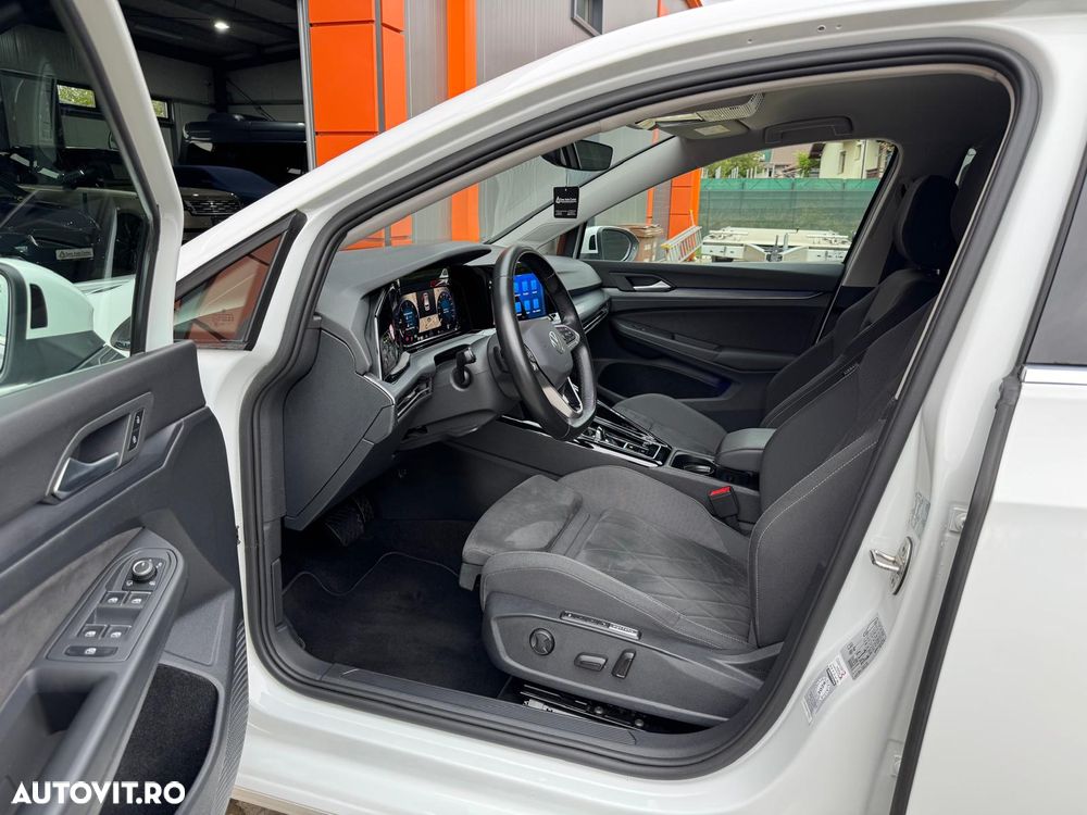 Volkswagen Golf 2.0 TDI 150CP DSG Style - 6