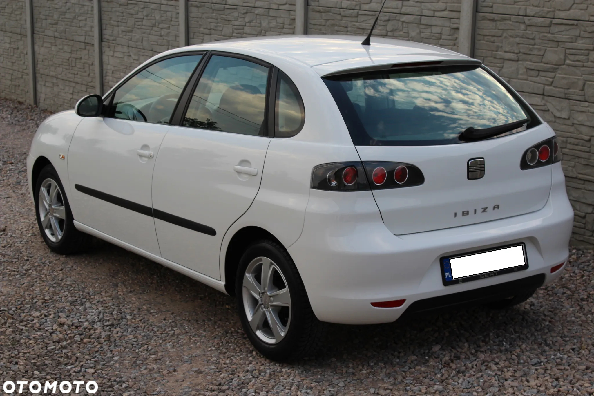 Seat Ibiza 1.4 16V Passion - 6