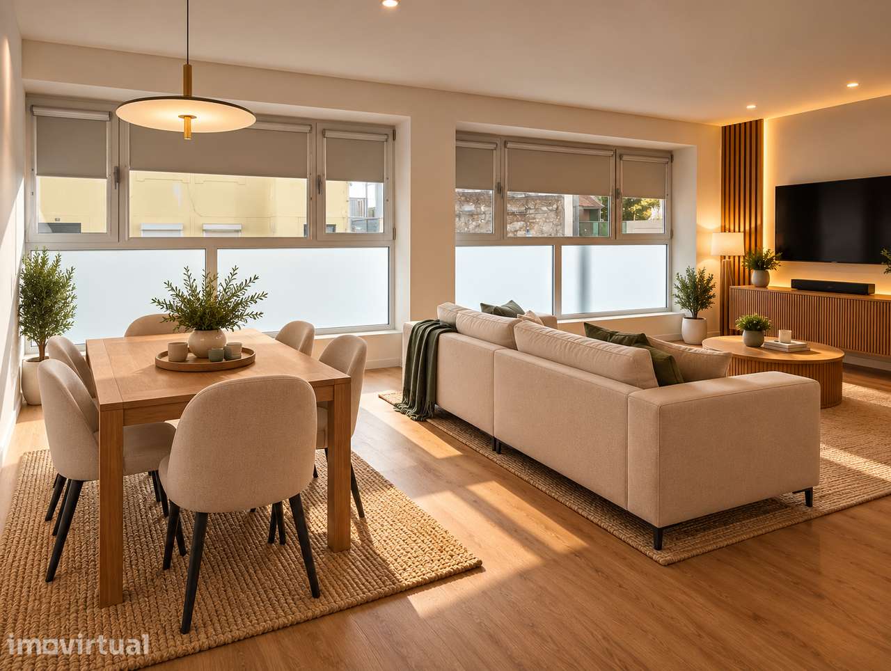 Apartamento T2+1 Totalmente Renovado Rua da Aliança Constituição Porto - Grande imagem: 2/25
