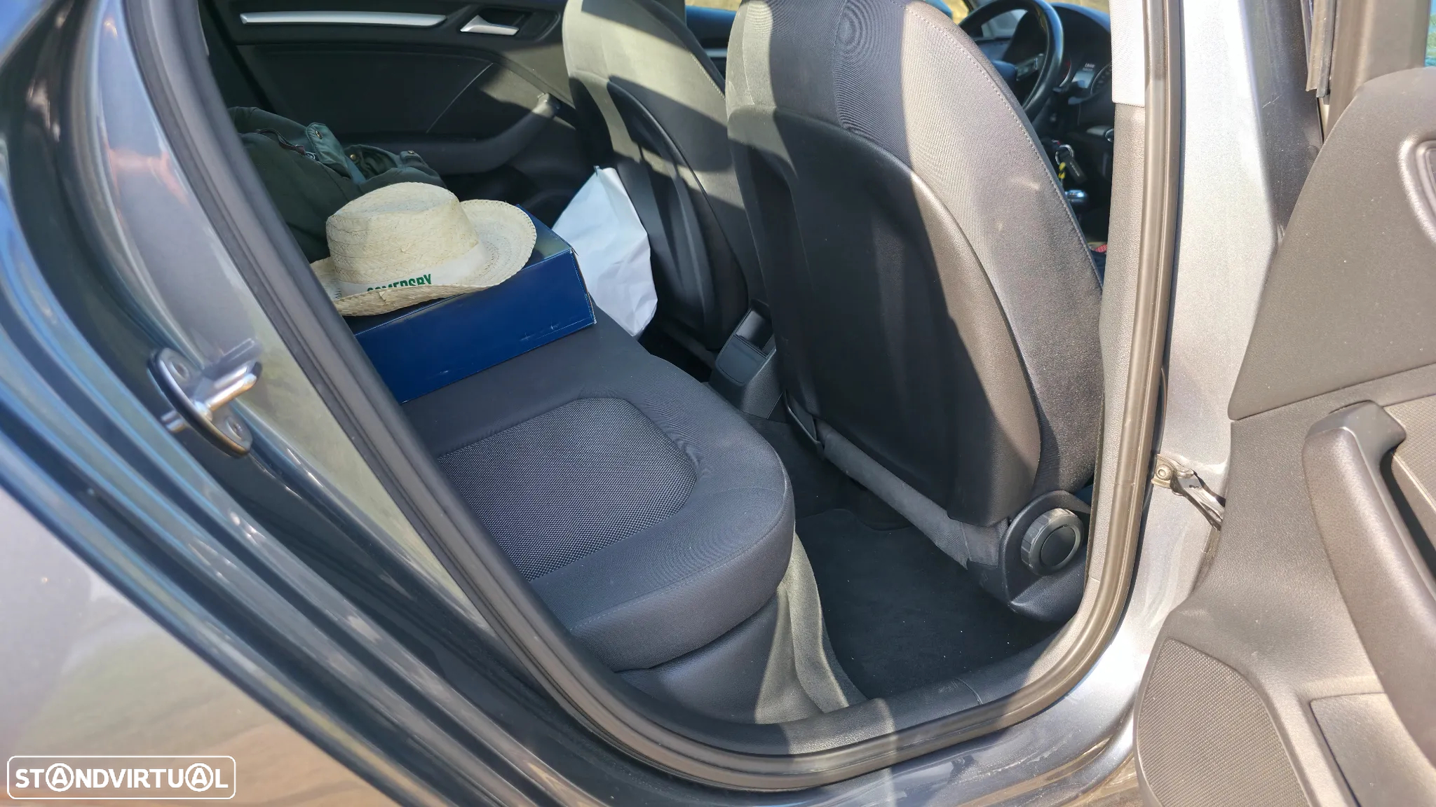 Audi A3 Limousine 1.6 TDI - 4
