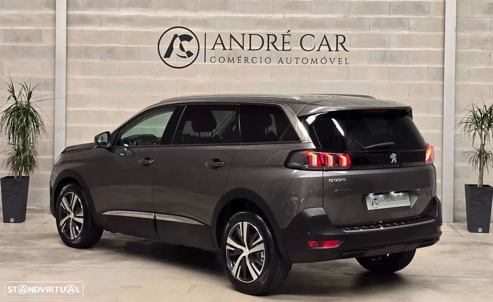 Peugeot 5008 1.2 PureTech Allure EAT8 - 5