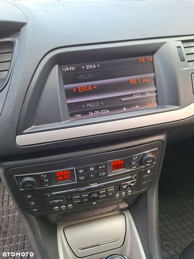 Citroën C5 2.0 HDi Exclusive - 16