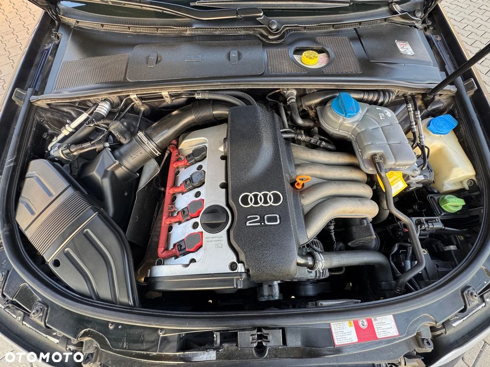 Audi A4 Limousine - 23