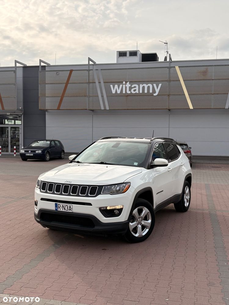 Jeep Compass 2.4I 4x4 Automatik Limited - 1