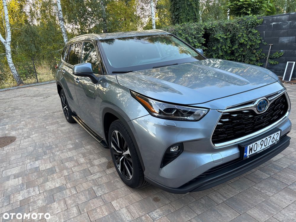 Toyota Highlander 2.5 Hybrid Executive - 20