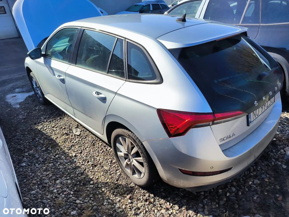 Skoda Scala 1.6 TDI SCR Ambition - 4