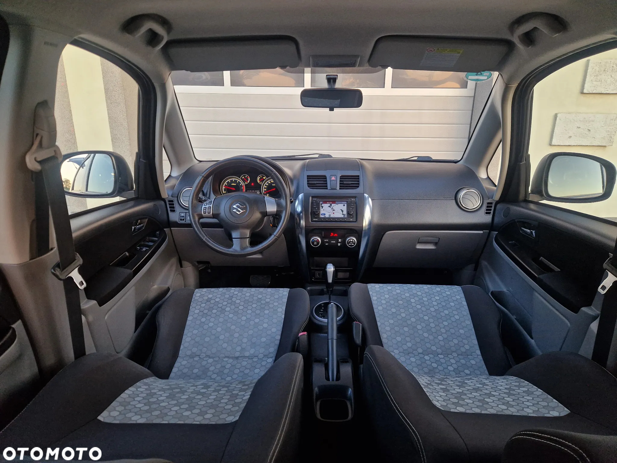 Suzuki SX4 Classic 1.6 VVT Automatik 4x2 Style - 23