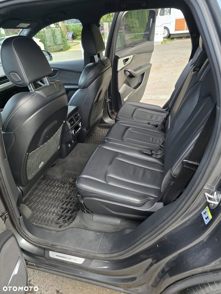 Audi Q7 50 TDI mHEV Quattro S Line Tiptr - 14