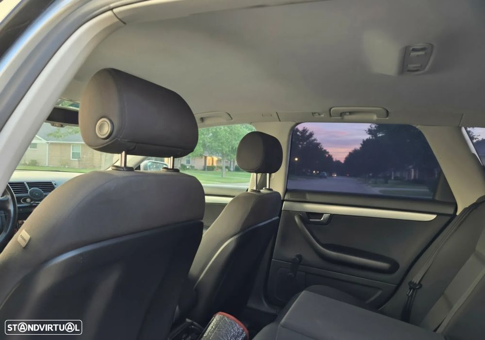 Audi A4 Avant 2.0 TDI DPF - 11
