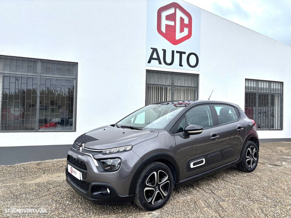 Citroën C3 1.2 PureTech Plus - 1