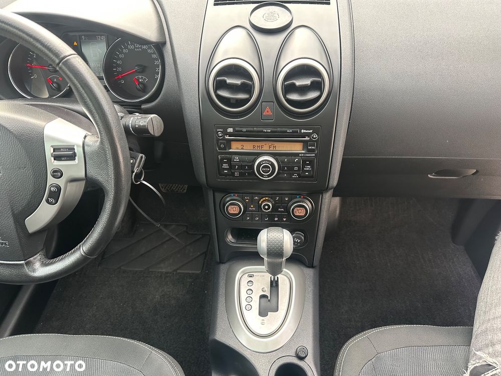Nissan Qashqai 2.0 CVT acenta - 15
