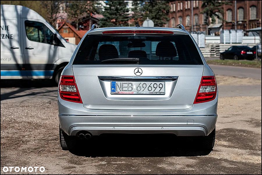 Mercedes-Benz Klasa C - 8