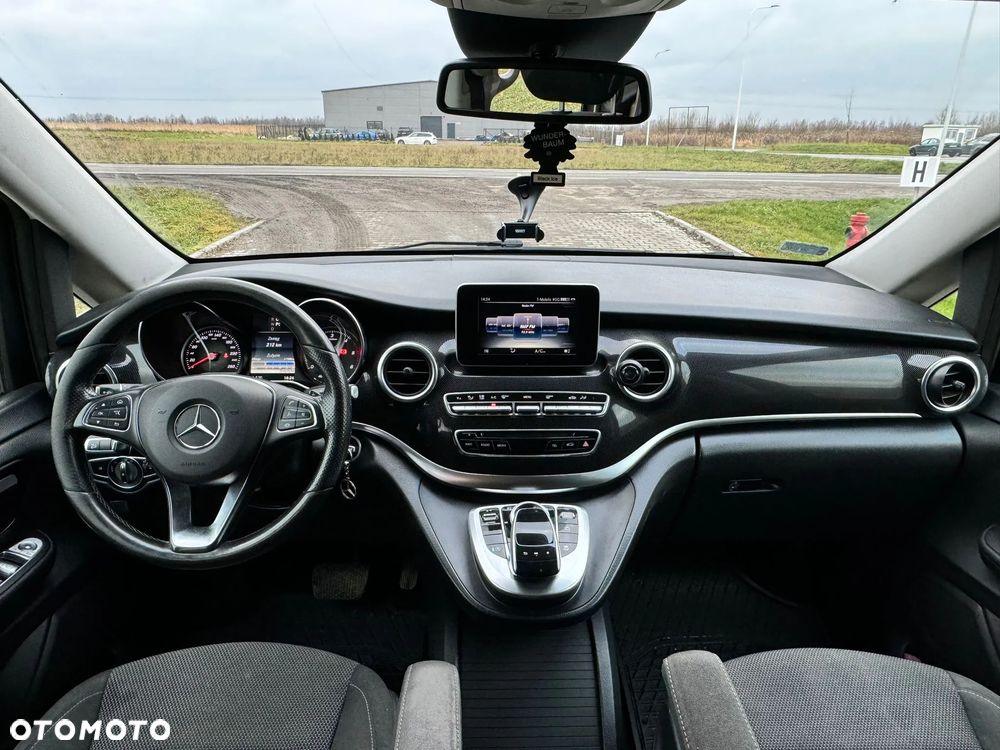 Mercedes-Benz Klasa V 250 (BlueTEC) d lang 4Matic 7G-TRONIC Edition - 14