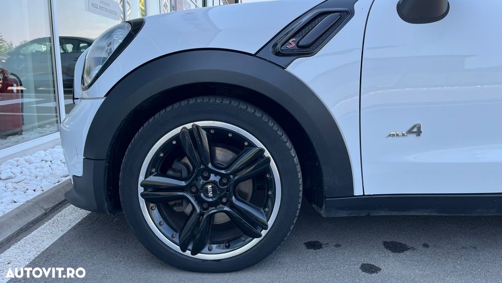 Mini Paceman Cooper SD All4 Aut. - 19