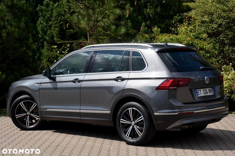 Volkswagen Tiguan 2.0 TDI BMT SCR Highline DSG - 9