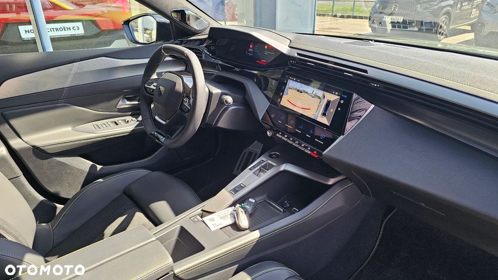 Peugeot 408 1.6 Plug-in Hybrid 240 GT Exclusive e-DCS7 - 7