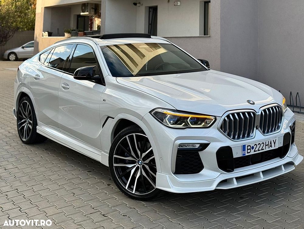 BMW X6 - 5