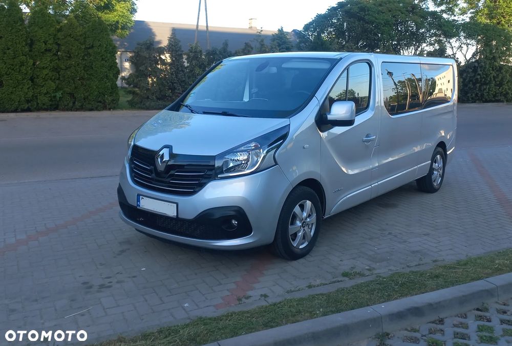 Renault Trafic Passenger 3,0t Pack Clim - 1