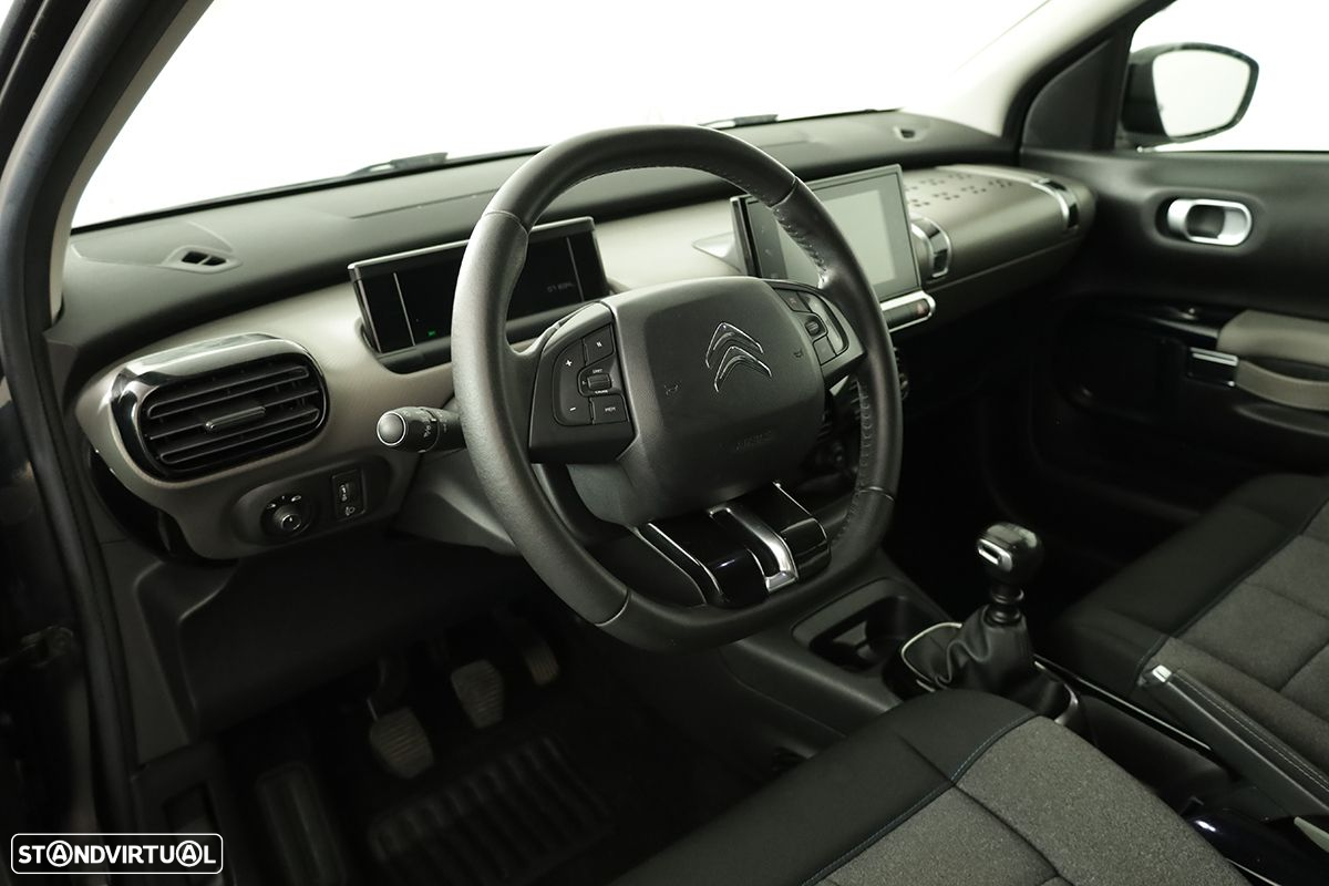 Citroën C4 Cactus 1.2 PureTech Shine - 7