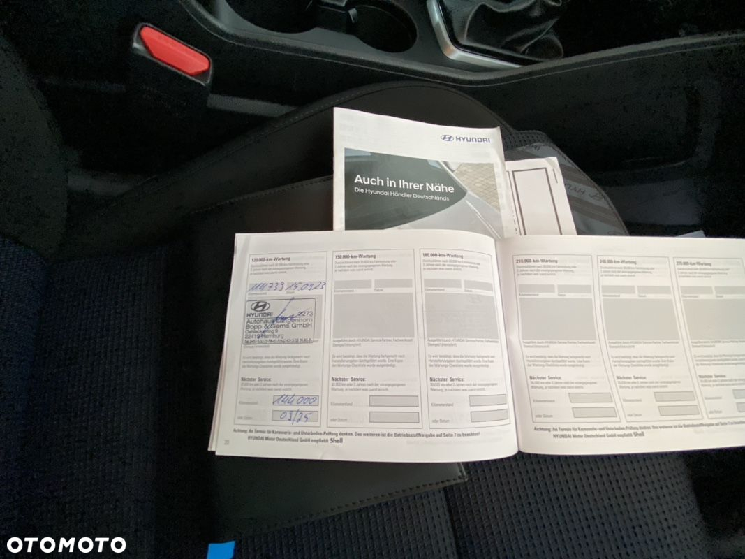 Hyundai Tucson 1.6 GDi 2WD DCT Advantage - 21
