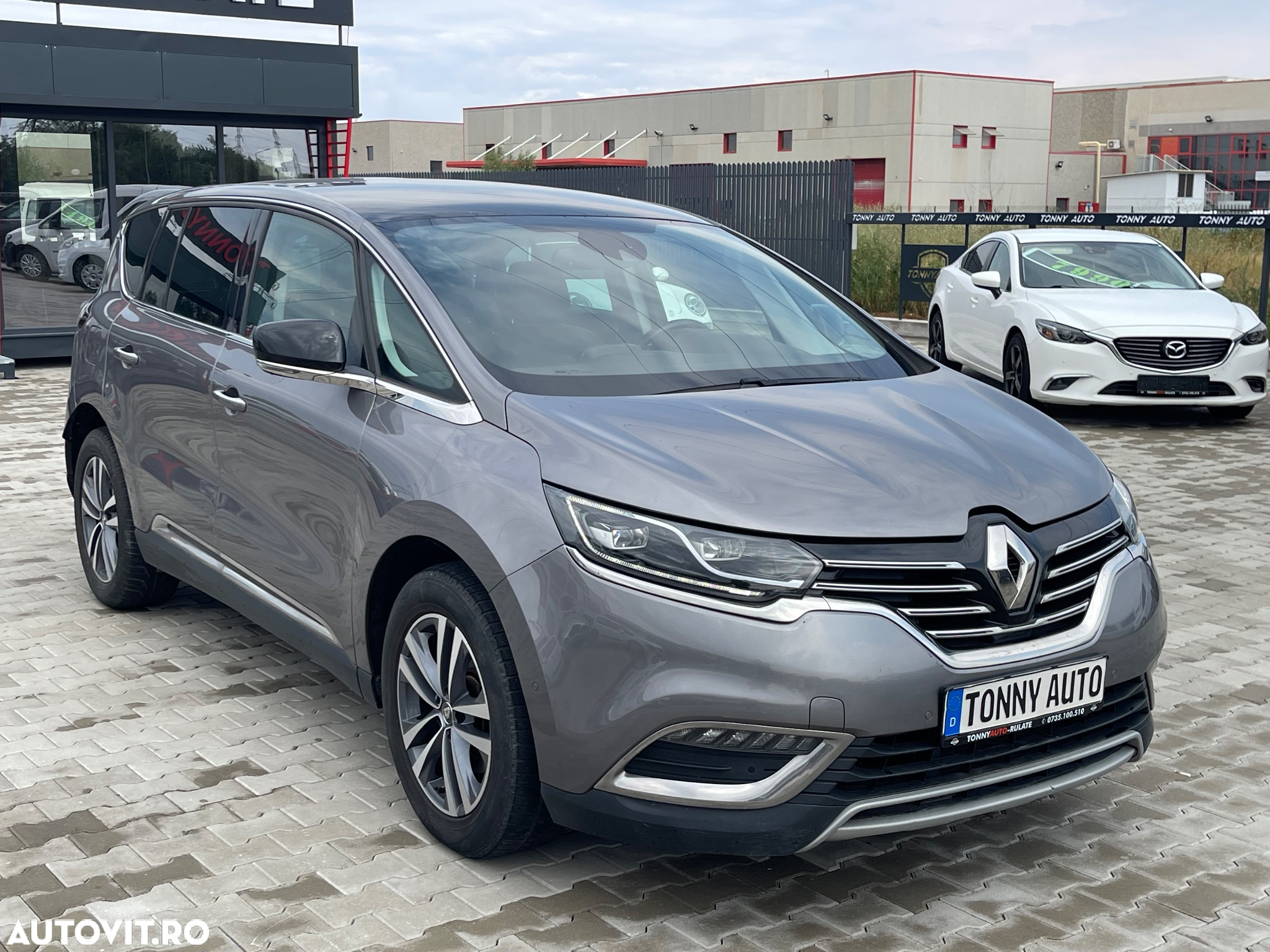 Renault Espace Energy dCi 160 EDC ELYSEE - 3