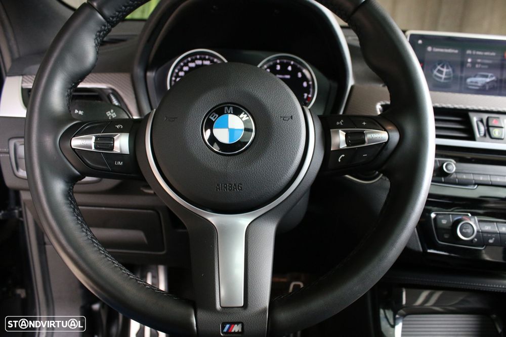 BMW X2 25 e xDrive Pack M - 24