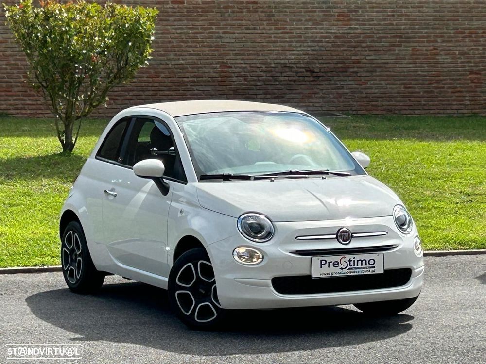 Fiat 500C 1.0 Hybrid Club - 16