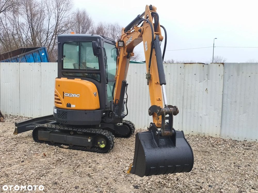 Case CX 26C/JAK MOWA TYLKO 900H - 11