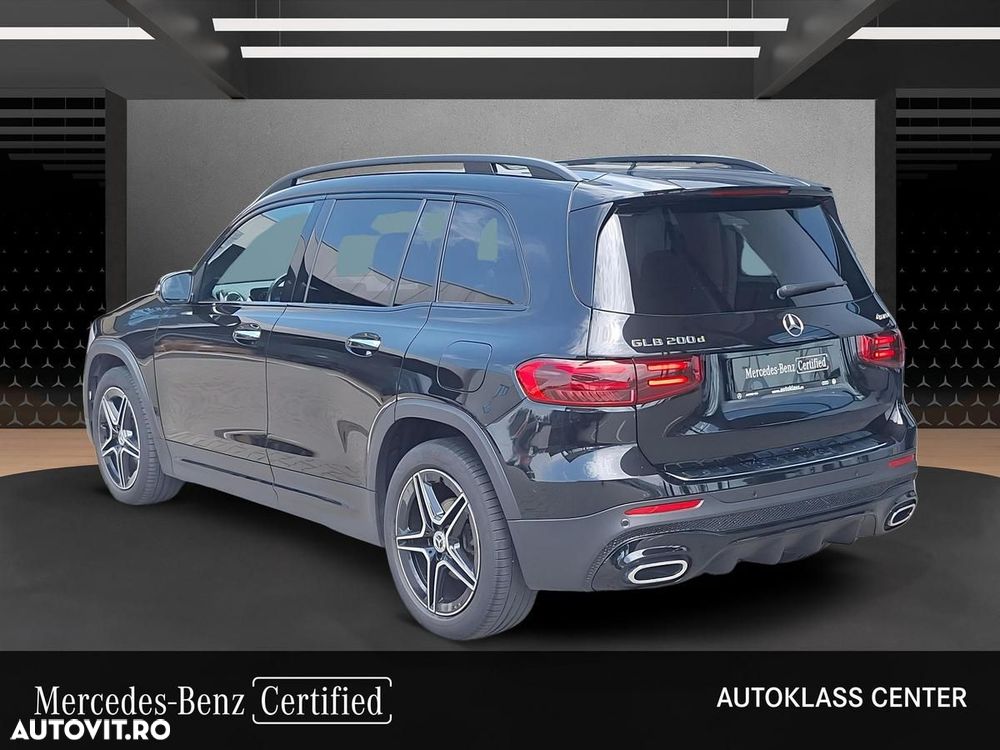 Mercedes-Benz GLB 200 d 4MATIC Aut. - 5