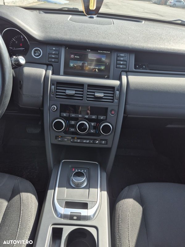Land Rover Discovery Sport 2.0 l TD4 HSE Aut. - 16