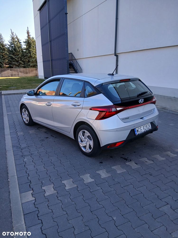 Hyundai i20 1.0 T-GDI Trend - 4