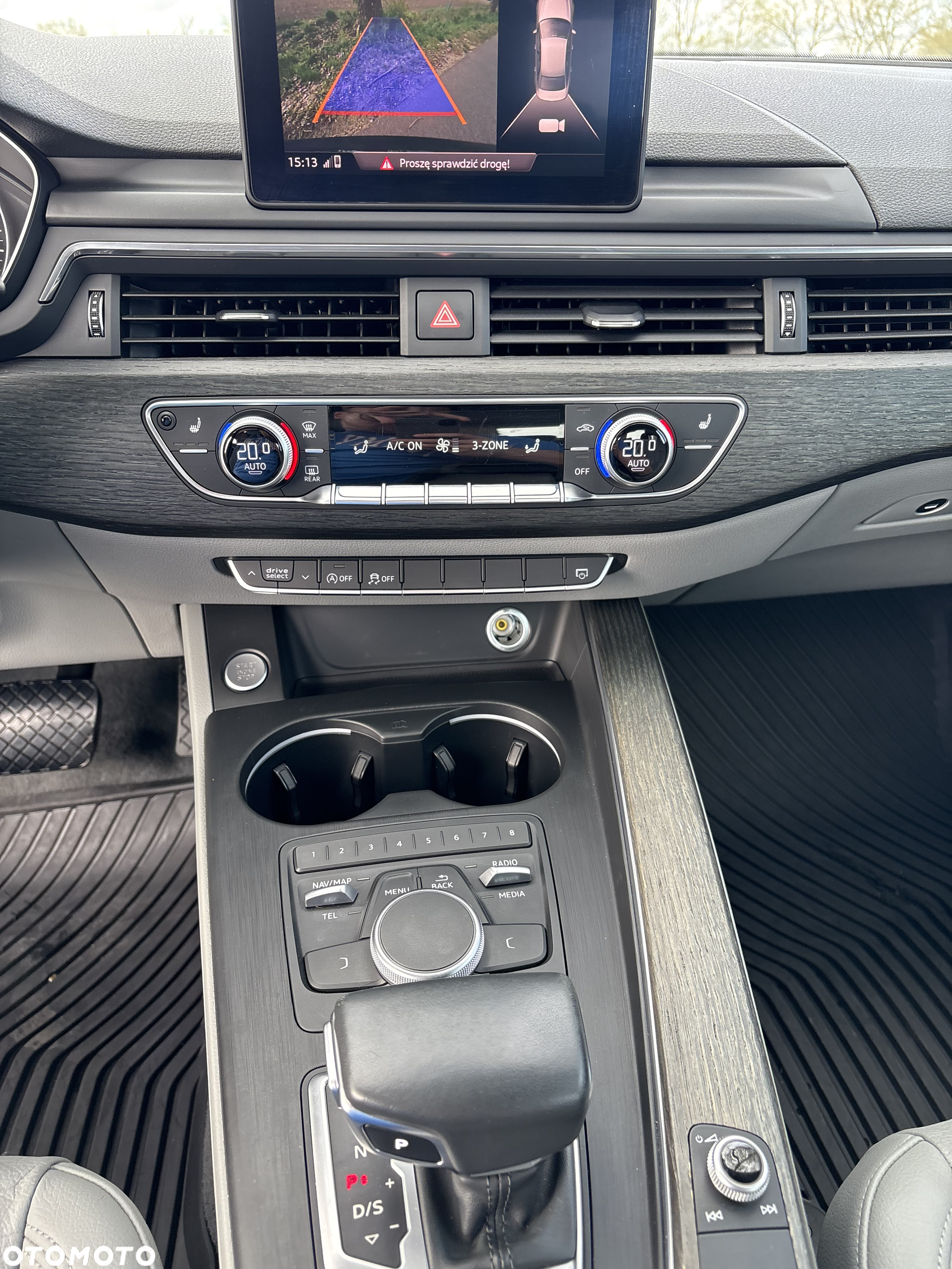Audi A4 2.0 TFSI ultra S tronic - 10