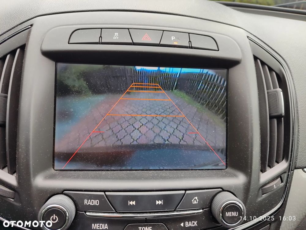 Opel Insignia 1.4 T Active S&S - 6