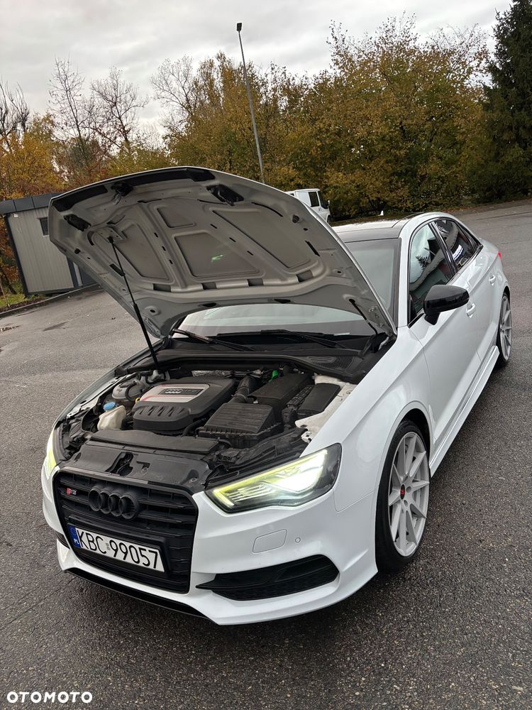 Audi S3 - 11