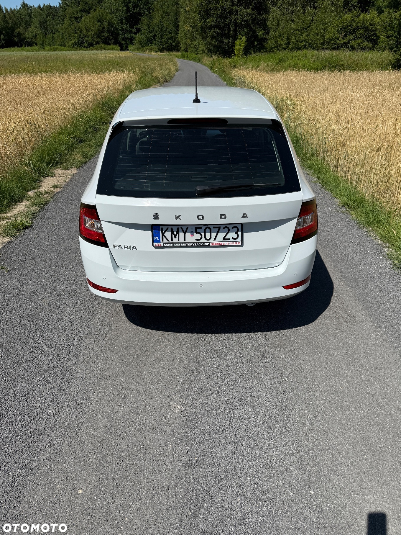 Skoda Fabia - 4