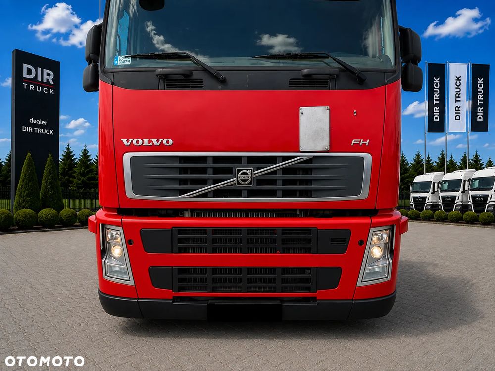 Volvo FH 440 Standard, AUTOMAT, EURO5, Dwa Zbiorniki - 15