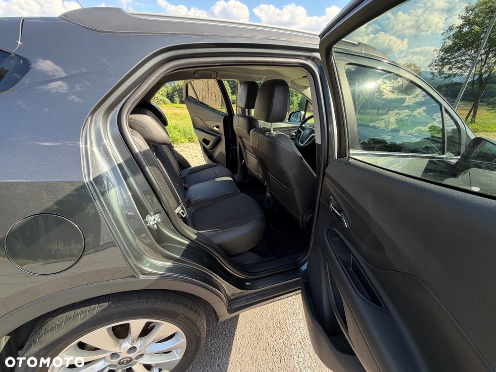 Opel Mokka X 1.4 T Elite S&S - 19