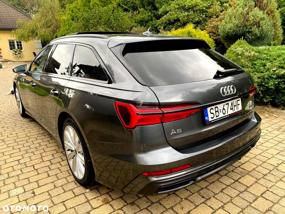 Audi A6 Avant 40 TDI quattro S tronic S line - 17