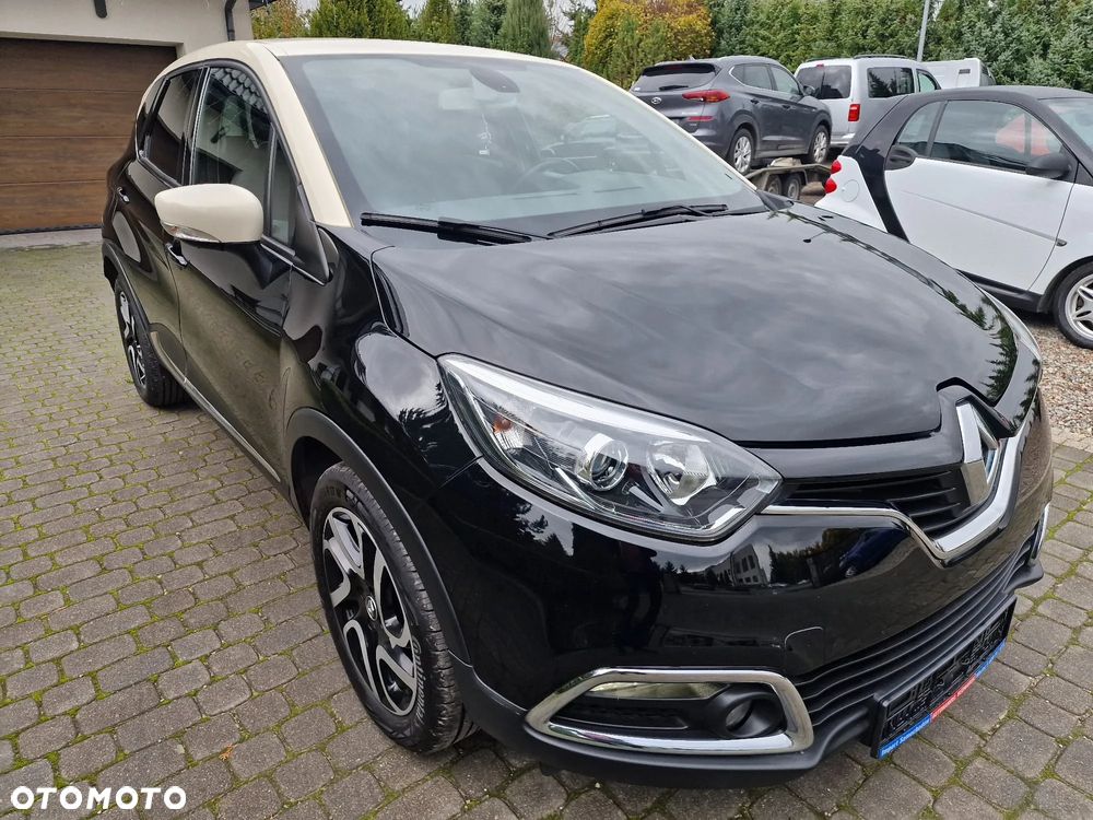 Renault Captur (ENERGY) TCe 90 LIMITED - 10