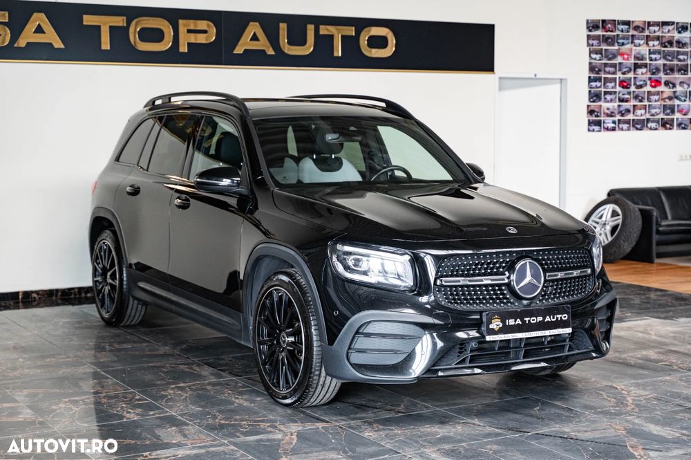 Mercedes-Benz GLB 200 d 4MATIC 8G-DCT AMG Line Advanced Plus - 10