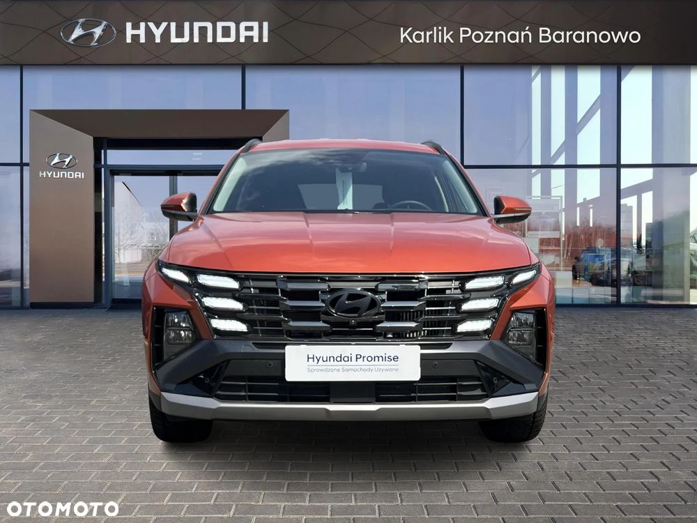 Hyundai Tucson 1.6 T-GDi 48V Executive 2WD DCT - 8