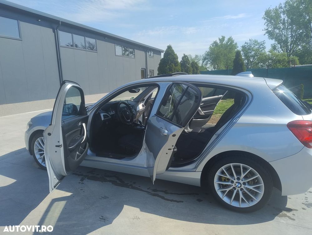 BMW Seria 1 116d Aut. - 11