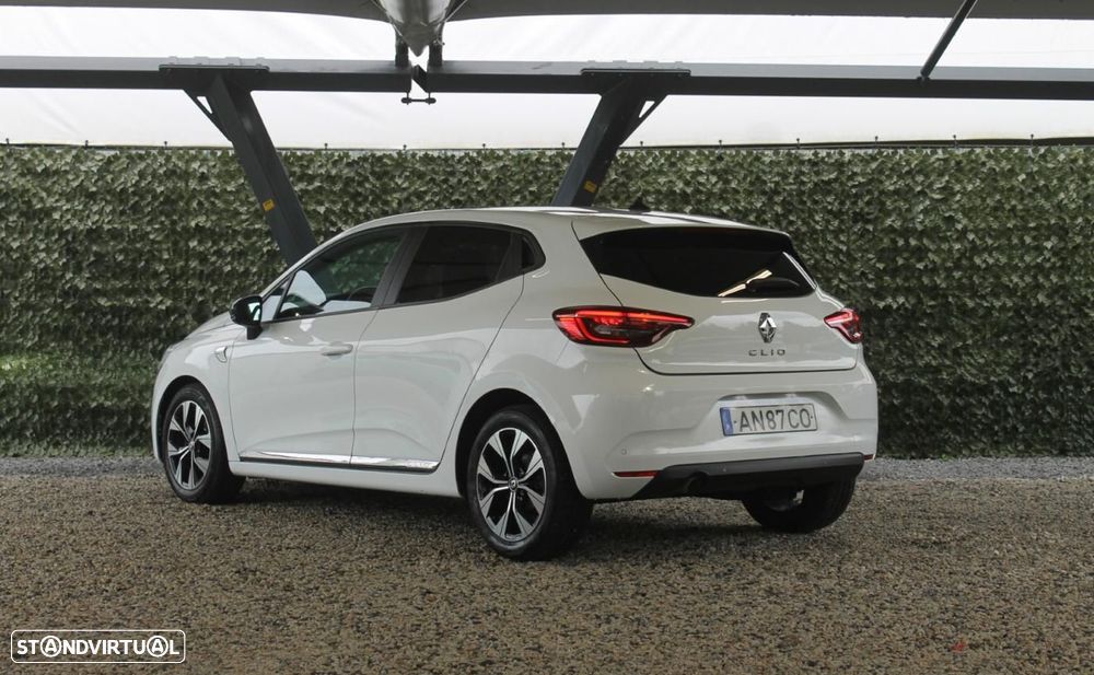 Renault Clio 1.0 TCe Limited Bi-Fuel - 6