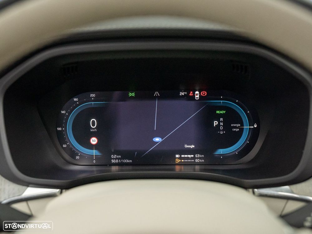 Volvo XC 60 2.0 T8 PHEV Ultimate Bright AWD - 18