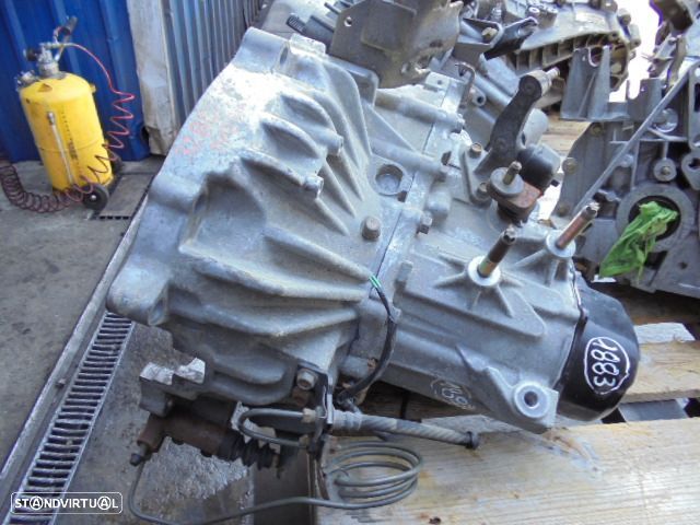 Caixa Velocidades GC02000FB  K13269 2K29N 2TF1013269 MAZDA 6 2003 2.0I 140 CV 4P VERMELHO DIESEL 5V - 3