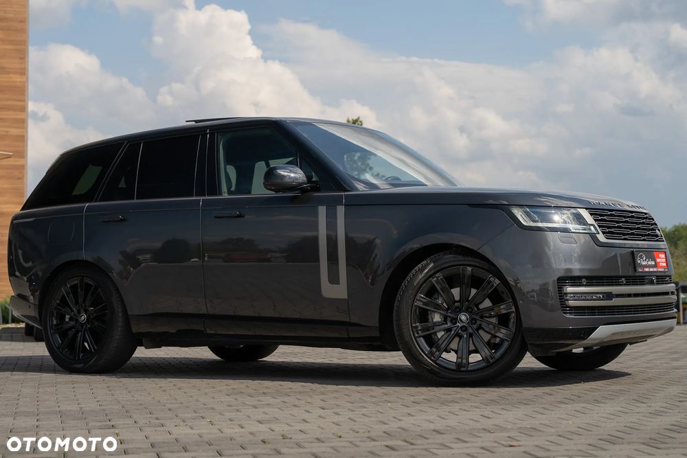 Land Rover Range Rover D300 HSE - 7