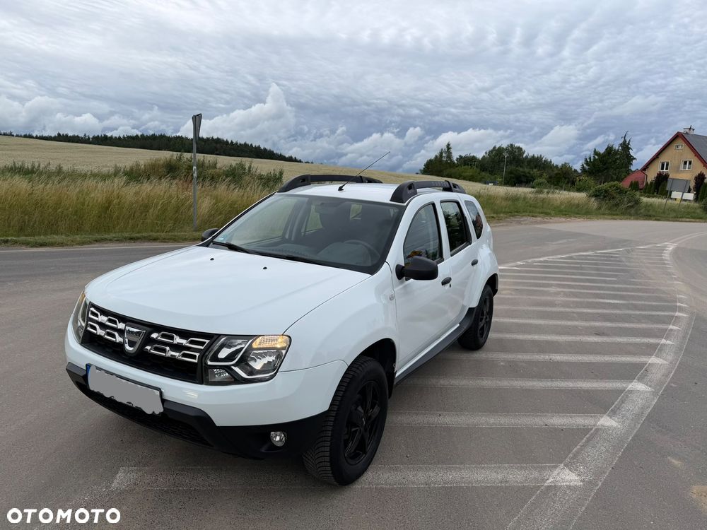 Dacia Duster 1.6 SCe Comfort - 1