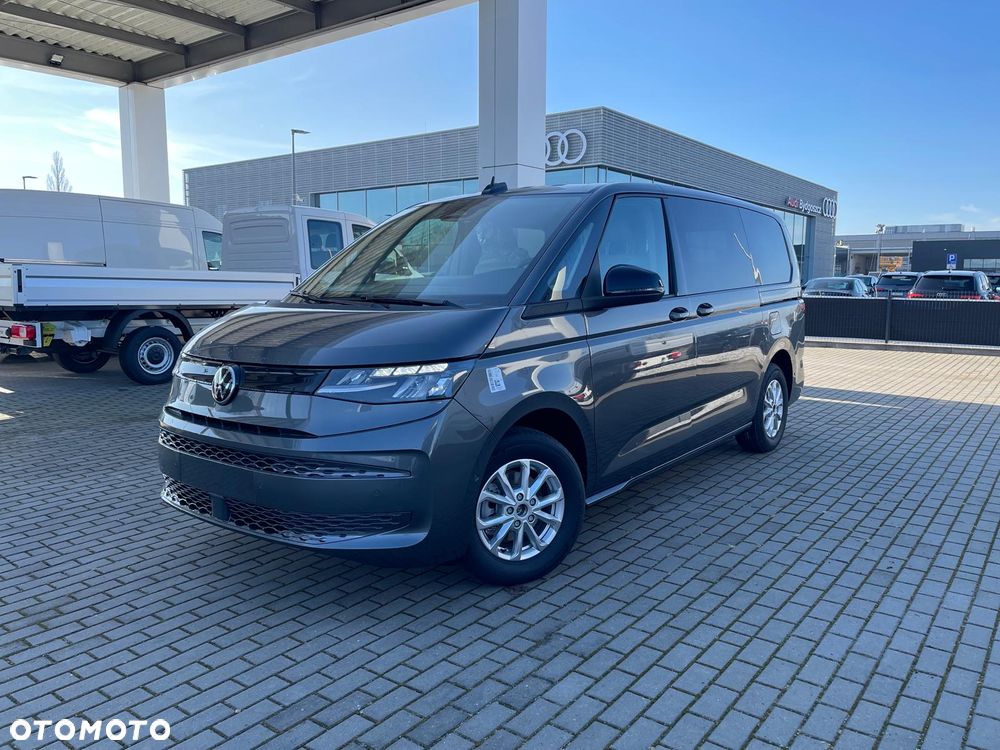 Volkswagen Multivan 2.0 TDI L2 DSG - 1