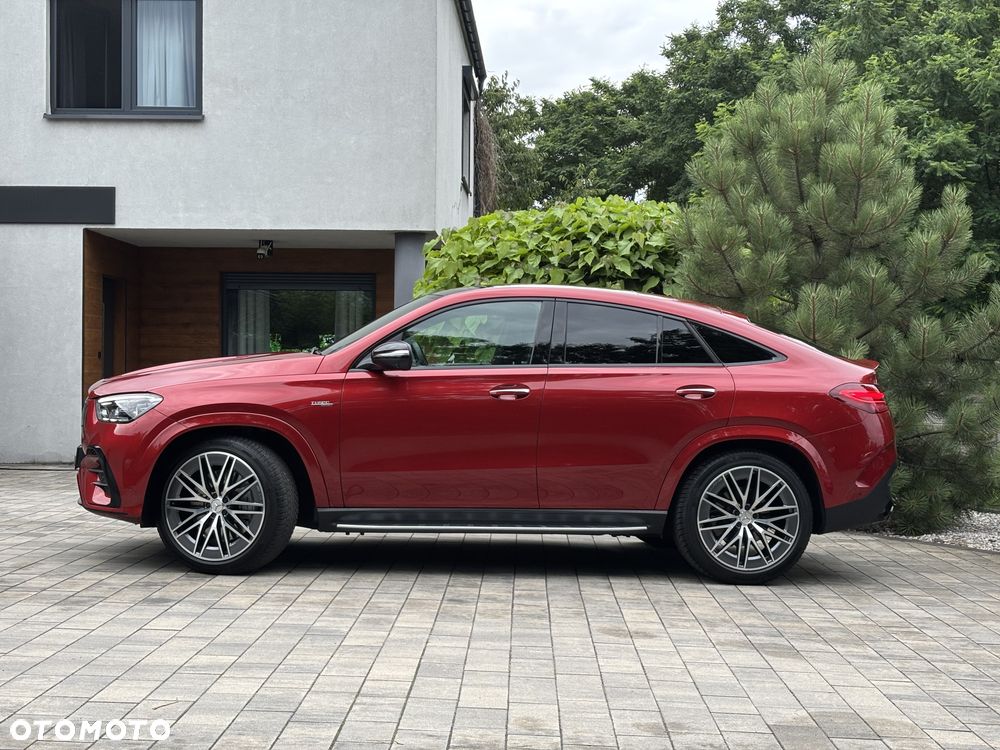 Mercedes-Benz GLE AMG 53 4Matic+ AMG Speedshift TCT 9G AMG Edition 55 - 3
