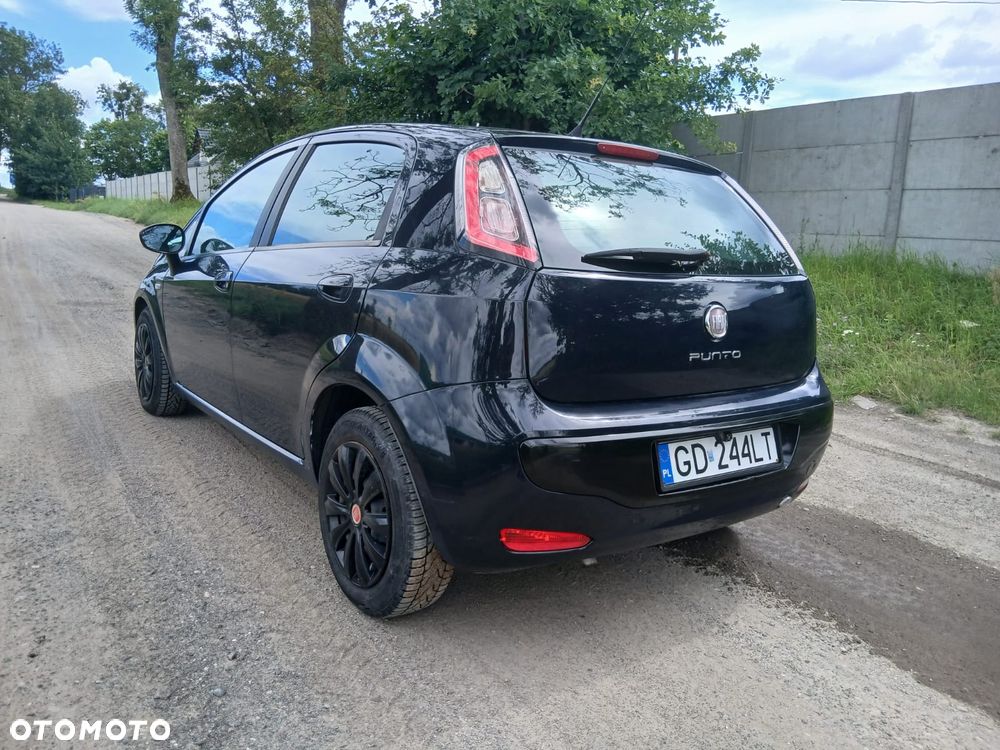 Fiat Punto Evo 1.4 8V Estiva Blue&Me Euro5 - 5